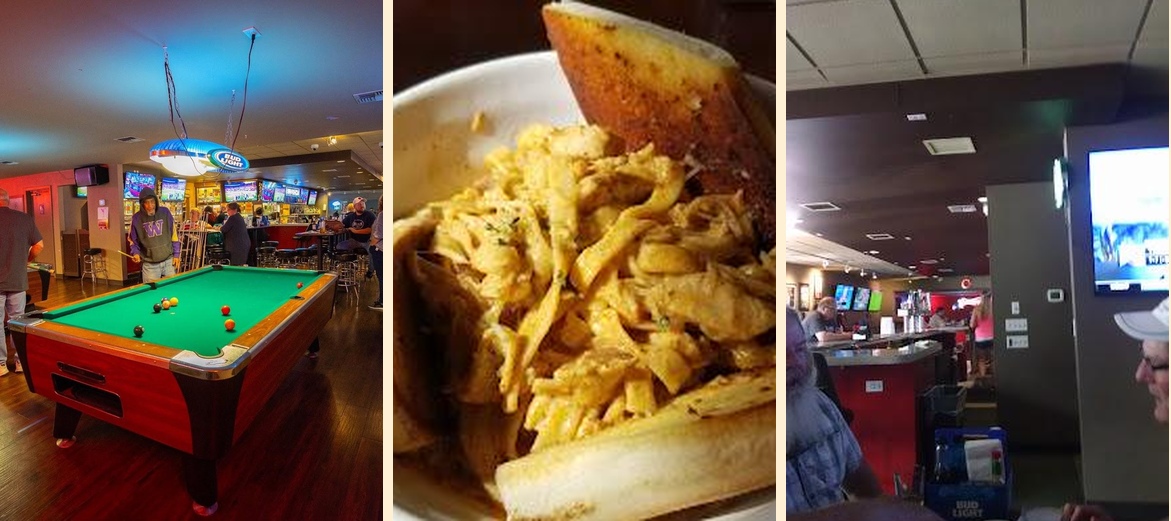 Meeker Street Bar & Grill Kent