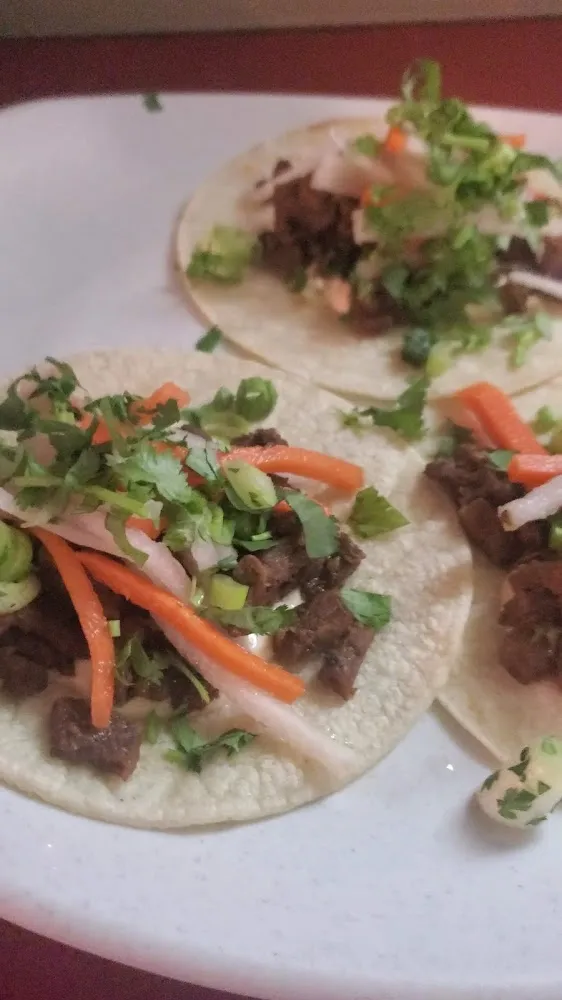 Bulgogi Tacos