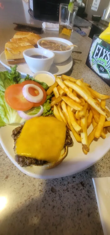 Cheeseburger