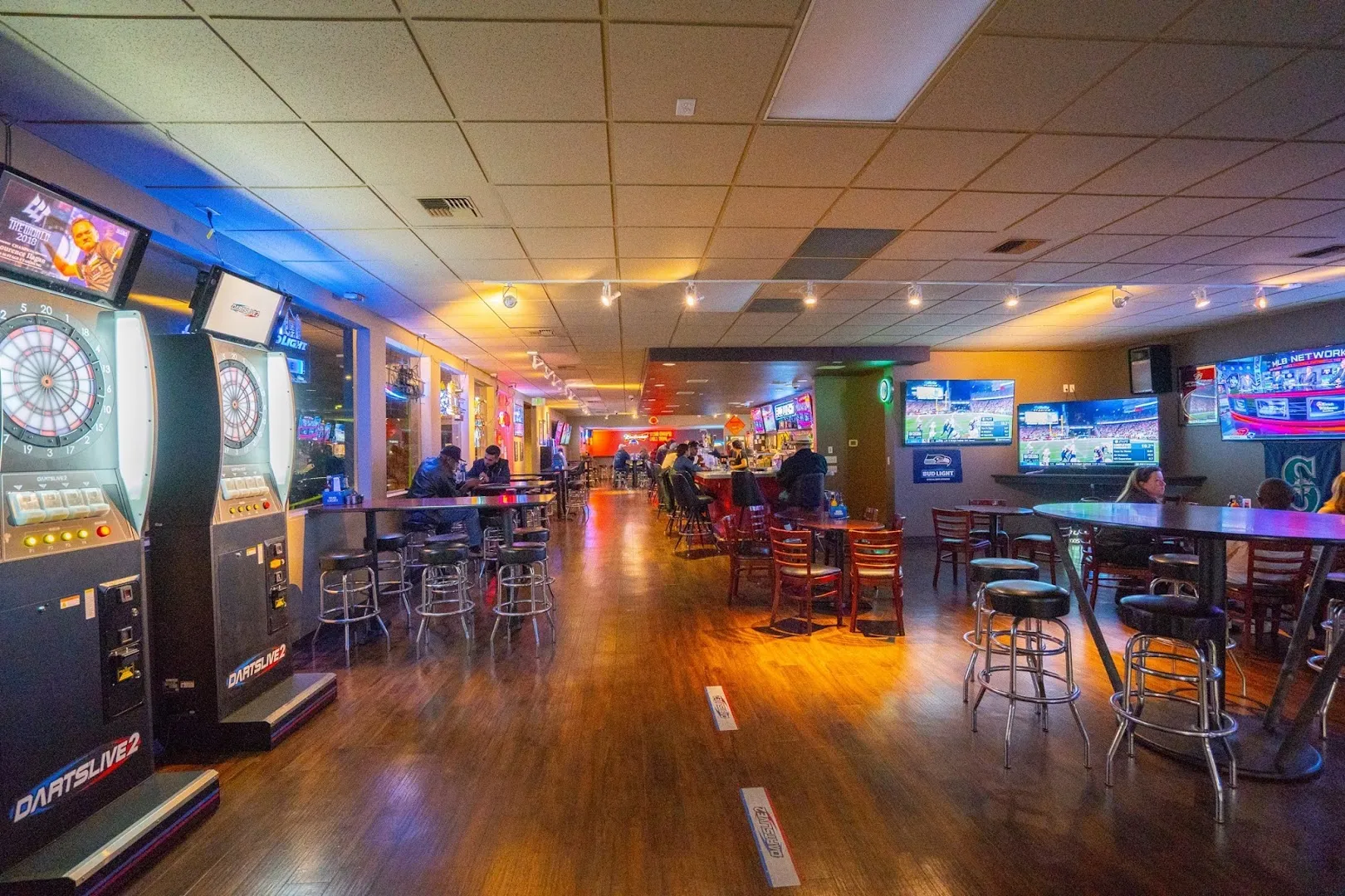 Meeker Street Bar & Grill