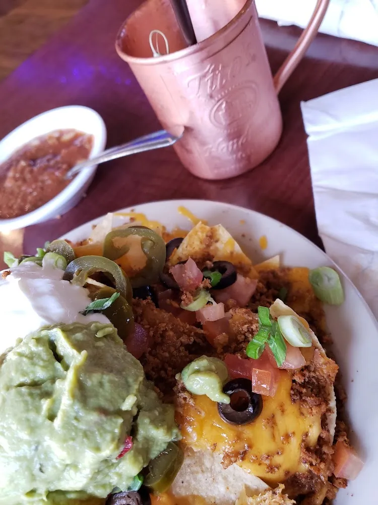 Super Nachos Supreme